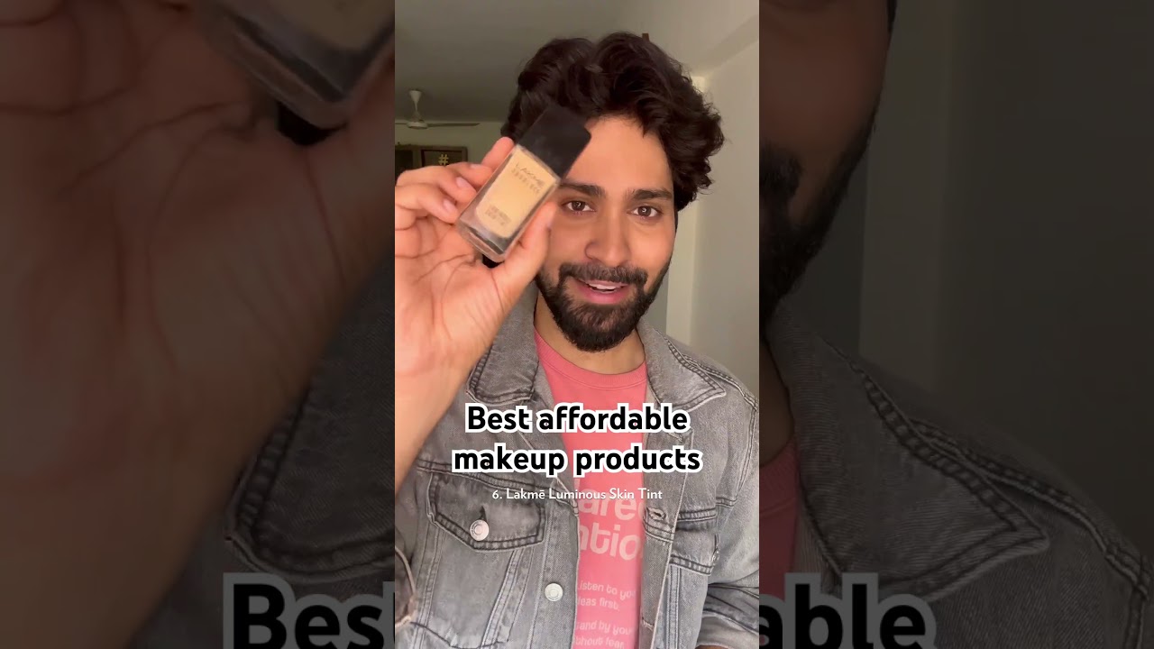 10 best affordable makeup products