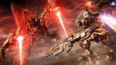 Armored Core VI - [SHINOBI] Rokumonsen (Eliminate V.VII)