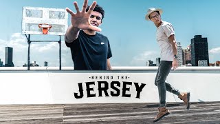 76ers Matisse Thybulle Visits New York to Connect With a Legendary Photographer | BEHIND THE JERSEY Content