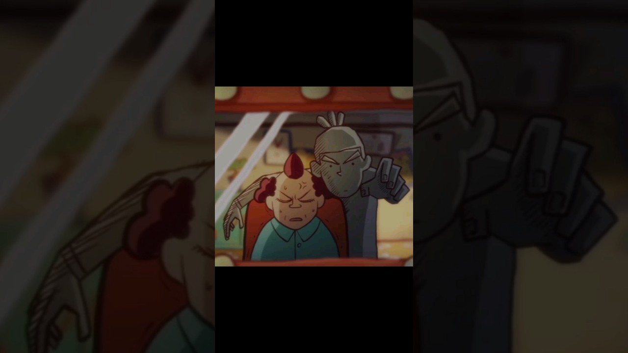 неловкий момент севена 🤣😱🔥 I киллер севен 