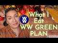 WW GREEN PLAN What I Eat Don T Bother Watching mp3