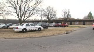 Bartlesville man accused of school shooting plot