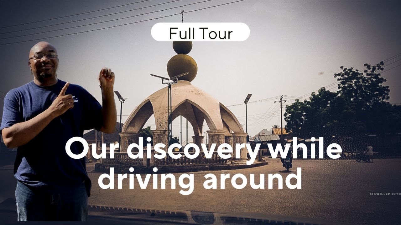 NORTHEASTERN ADVENTURE EP.19 // See Gombe City Through My Lens In 4k