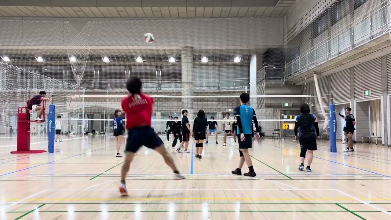 6試合目_vs ジンギスカン