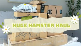 Huge Hamster Haul