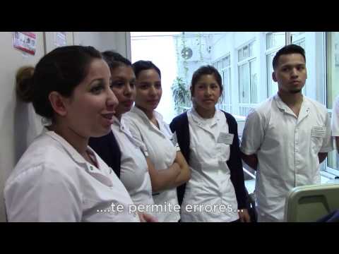 Gabinete de enfermería - Universidad ISALUD