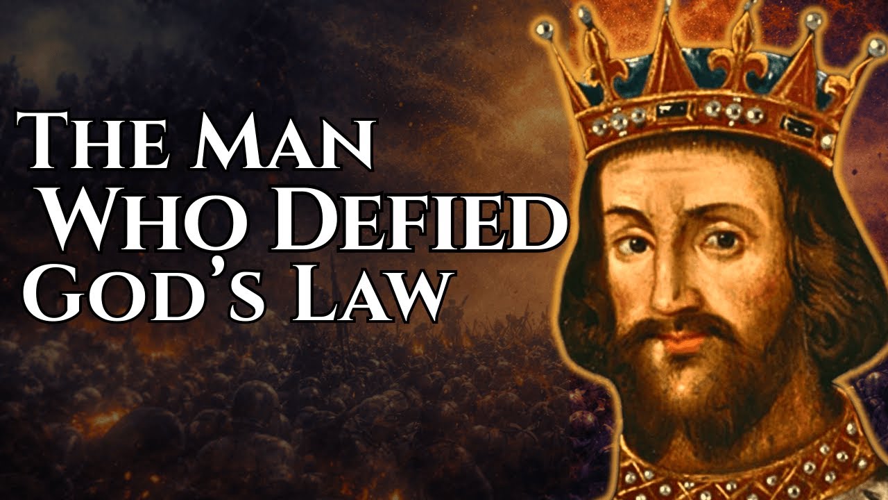 The Tragic Life of the King Who Gave Us Modern Courts