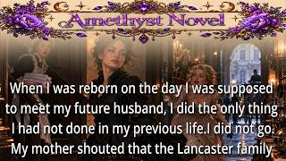 When I was reborn on the day I was supposed to meet my future husband, I did the only thing I had no