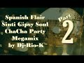 Spanish flair sinti gipsy soul chacha party megamix part 2 by dj rio k