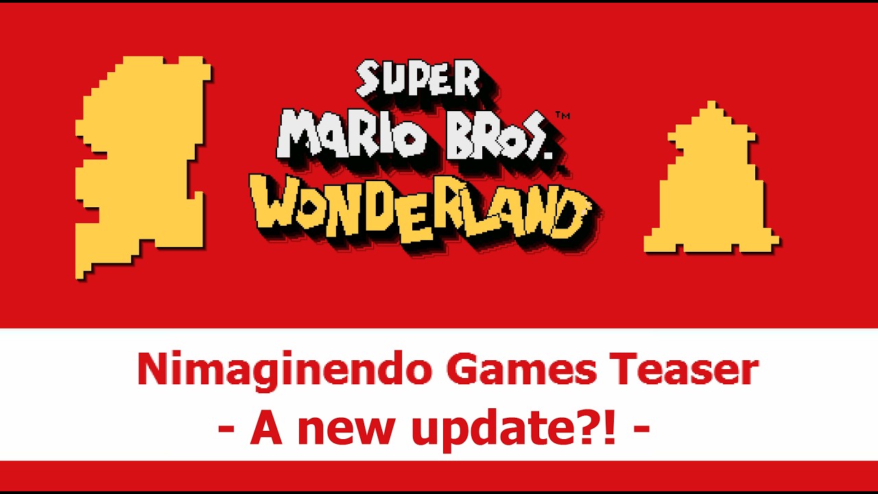 Is Super Mario Bros. Wonderland '87 going to continue? Update ...