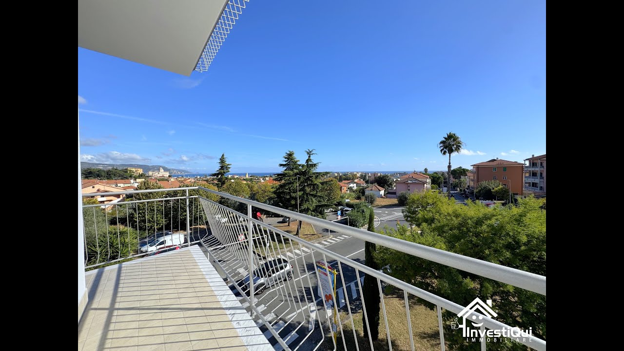 TOTNIK - TRILOCALE VISTA MARE CON DUE TERRAZZI A SOLI 700 MT DAL MARE