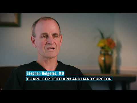 Trigger Finger surgery recovery