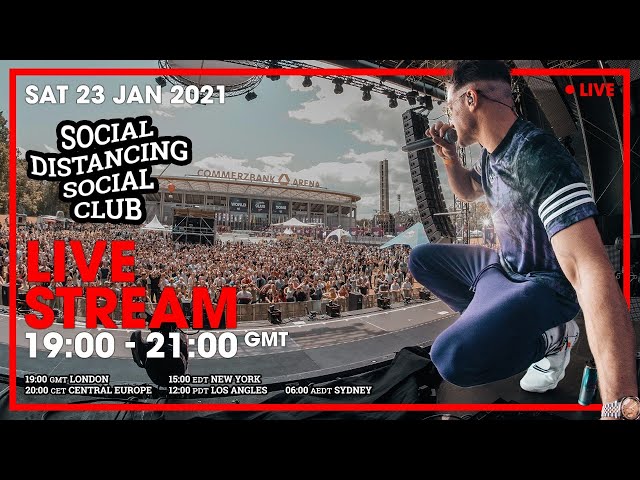 James Hype - LIVE - 23/01/21 - YouTube