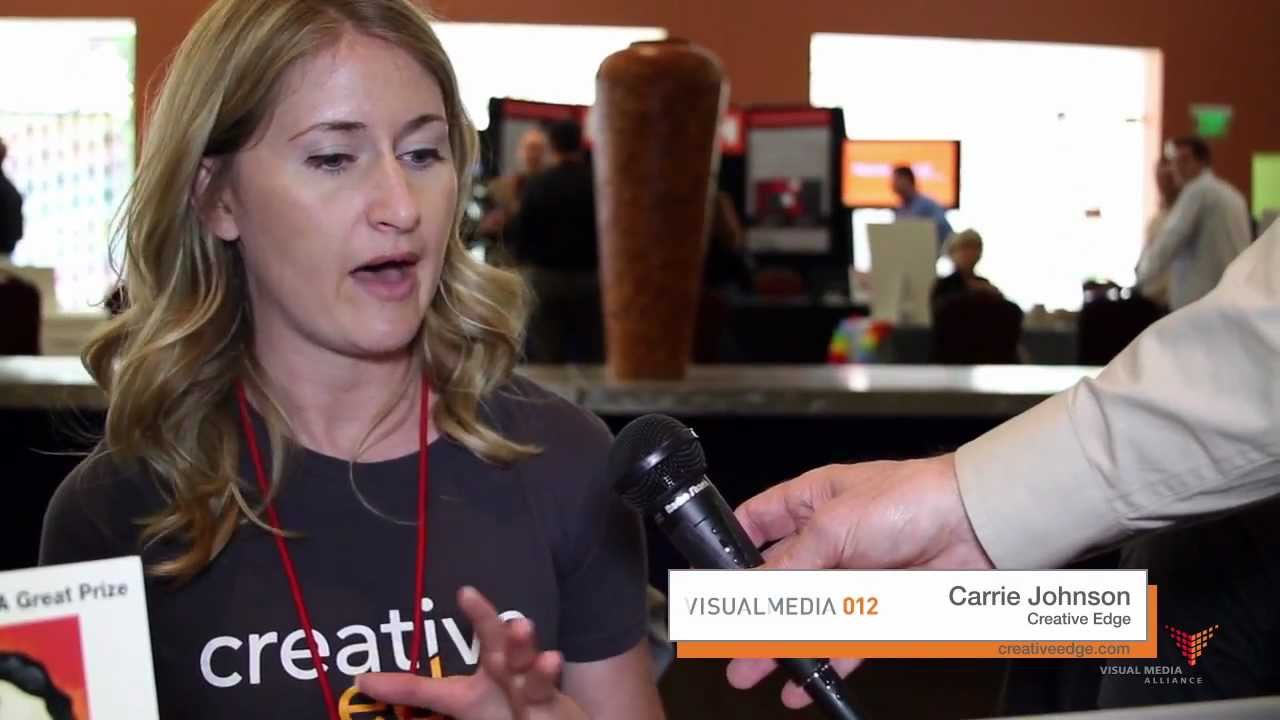 Visual Media 012 - UNVEILED