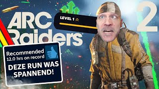 Arc Raiders NL | Van DRAMA naar glorie: deze run is NIET NORMAAL! 😯🔥 (Aflevering 2) screenshot 5