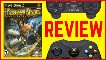 REVIEW: Prince Of Persia: The Sands Of Time (PS2/XBOX/Gamecube)