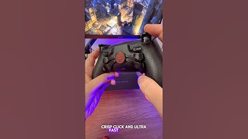 In a world where every second matters - Active Triggers are your weapon 🎮#aimcontrollers #bo7 #bf6