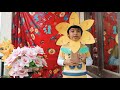 Speaking activity - Upvan kay fuul ( tirlok Singh thakurela ) 🌺 🌻🌻🌻🌻🌻🌻🌻🌻🌻