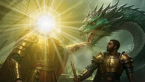 "I have given you authority to trample on snakes and scorpions"⚔️| Luke 10 NIV