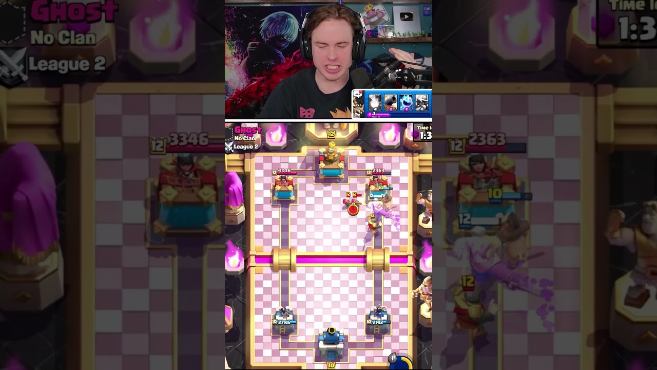 THE OUTPLAYS WERE DISGUSTING 🤢