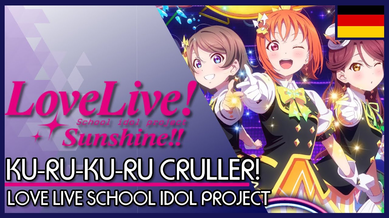 KU-RU-KU-RU Cruller!, Love Live! Wiki