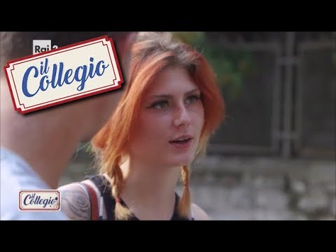 Arianna Pasin In Crisi Terza Puntata Il Collegio Youtube