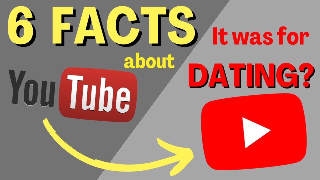 6 AMAZING YouTube facts you might not know!! - YouTube