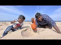  heated sand baked chickeninnoviative recepievillage food safarikuttipuli