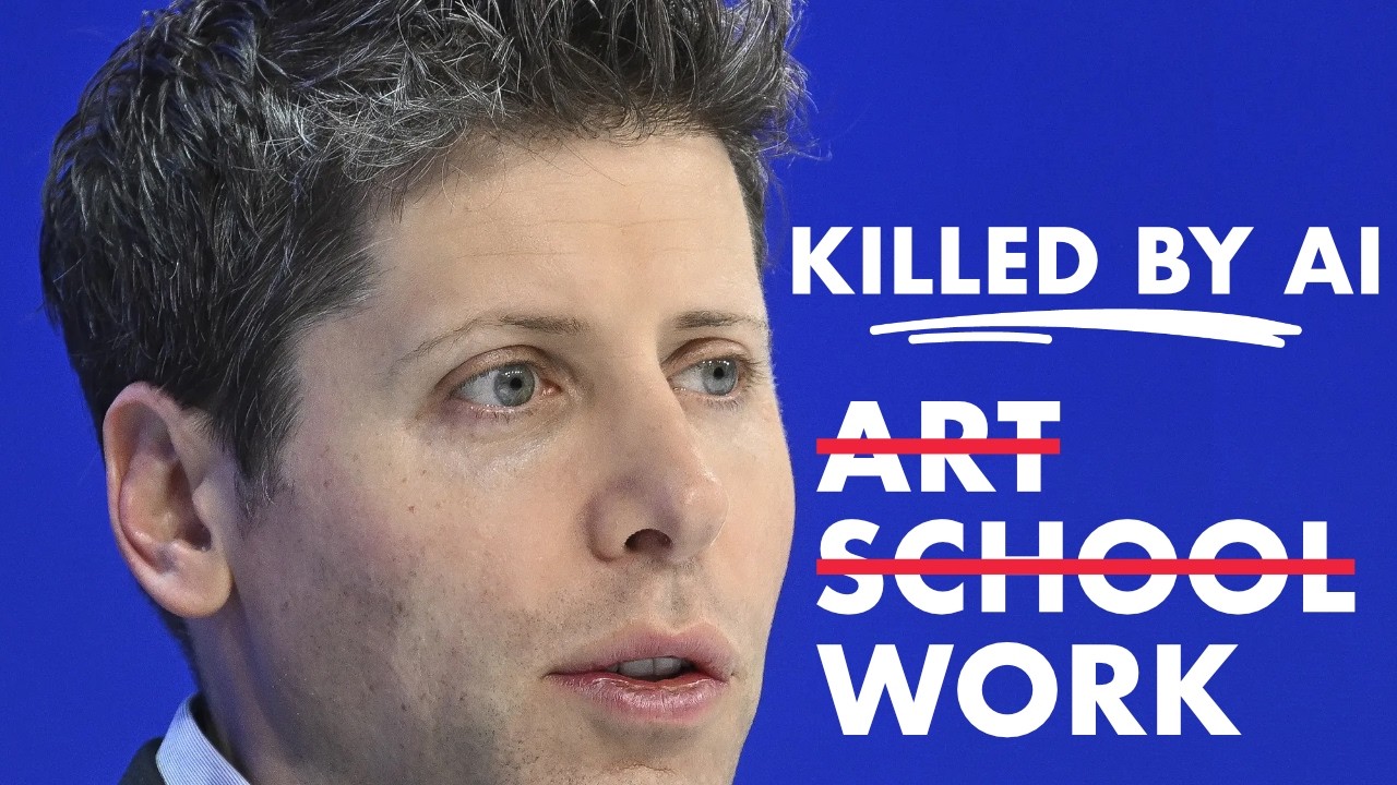 Как искусственный интеллект разрушает образование для всех