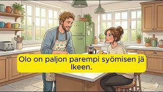 🇫🇮 Finnish Practice Lesson | Finnish Speaking &amp; Listening | Fluent Finnish | Episode 111