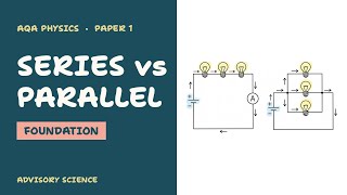 Series vs Parallel Circuits | GCSE Physics