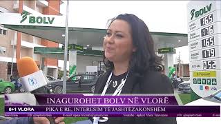 Inagurohet Bolv Në Vlorë. Pika E Re, Interesim Të Jashtëzakonshëm