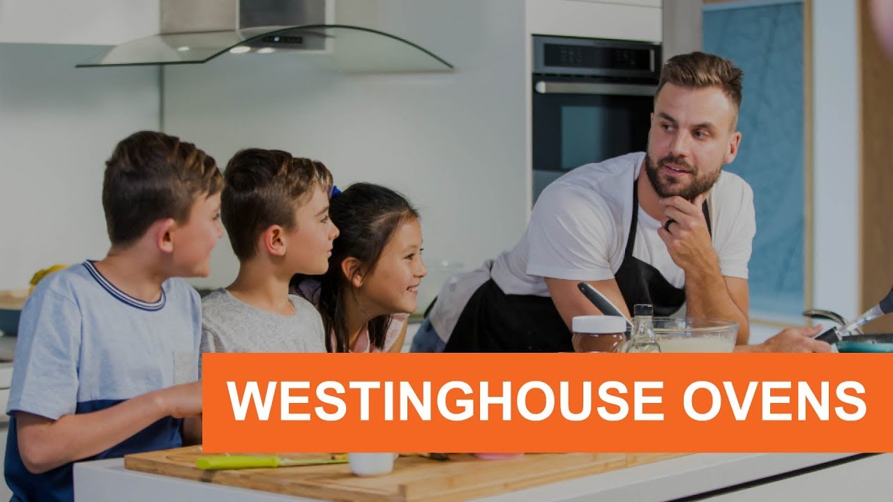 Westinghouse 60cm Oven Range Stove Doctor YouTube