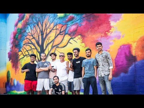 L’Albero della Vita: un murale per il nostro Centro di accoglienza Copertina di YouTube