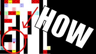 just a platformer Gravity Branch Final Room Section 2 Guide Profile