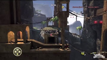 Crash Commando Gameplay