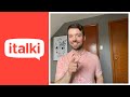 Teach on iTalki in 60 Minutes