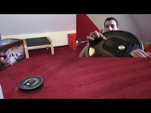iRobot Roomba® 980 - Navigation iAdapt2.0 | Viktor Fox