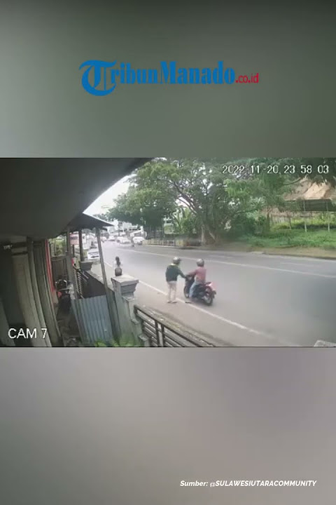 PENJAMBRETAN DI MANADO, shorts