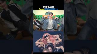 Whiplash Versi Taerae Zerobaseone whiplash zb1 taerae aespa