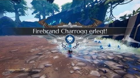 Dauntless trail Charrogg Hammer 2:17