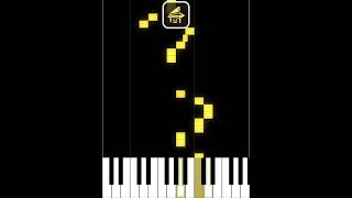 Bruttosozialprodukt — Acoustic Grand Piano Cover