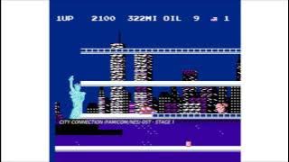 City Connection (Famicom/NES) OST - Stage 1