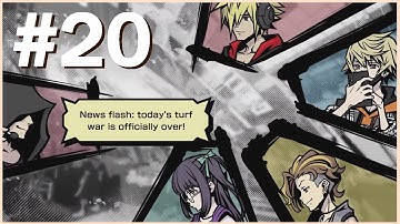 Just Out of Reach! | Neo: The World Ends With You #20