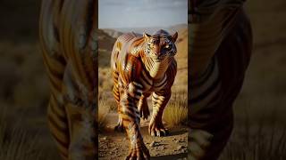 Amazing Hybrid Animals Fusion Part-339 #hybrid #ai #shorts