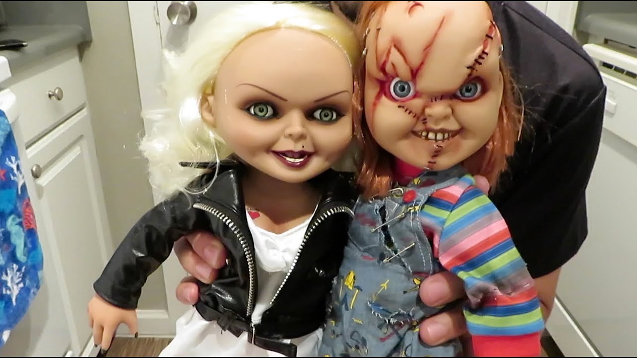 Bride of Chucky unboxing! 
