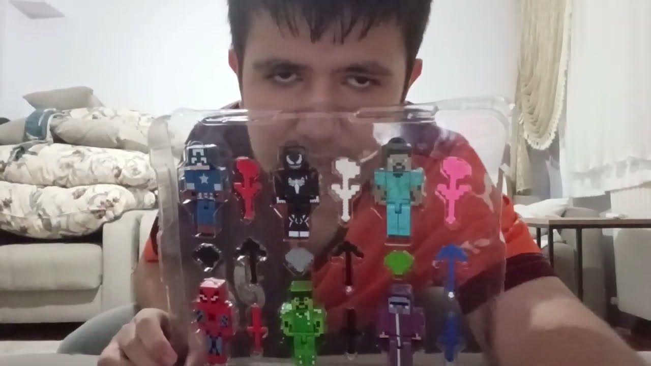 Minecraft oyuncuları 