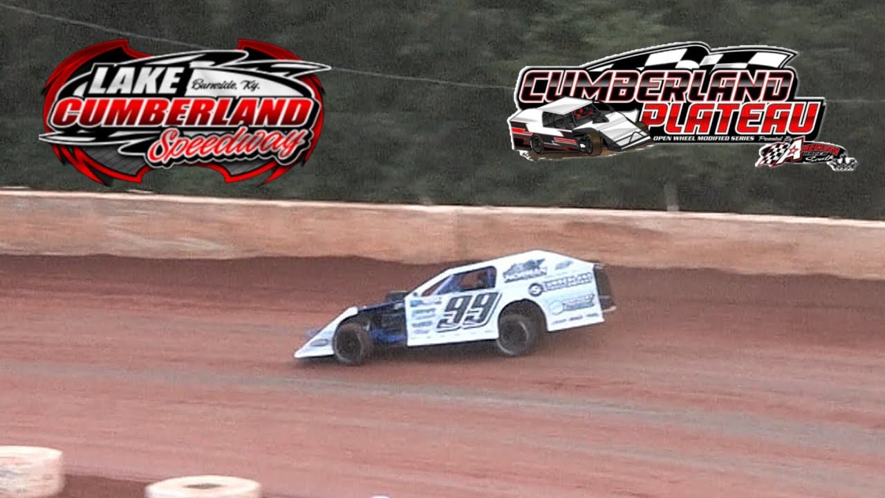 Cumberland Plateau Open Wheel Modified Series - Hot Laps | Lake Cumberland Speedway (8/2/25)