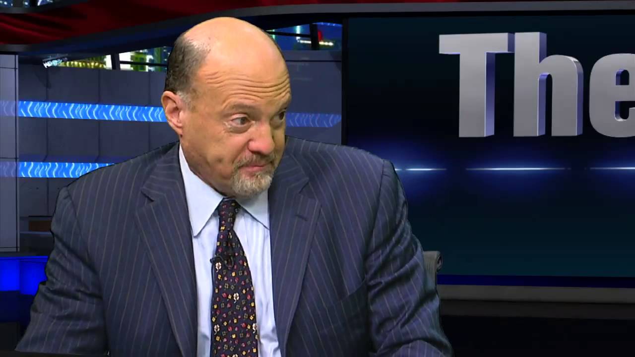 Cramer: Dunkin Brands Slam Dunks Earnings Cramer: Dunkin Brands Slam Dunks Earnings