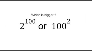 Math Olympiad Question / Which is bigger number? / A nice math problem / competitive exam math